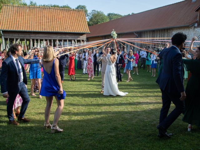 Le mariage de Victor  et Aude  à Quend, Somme 2