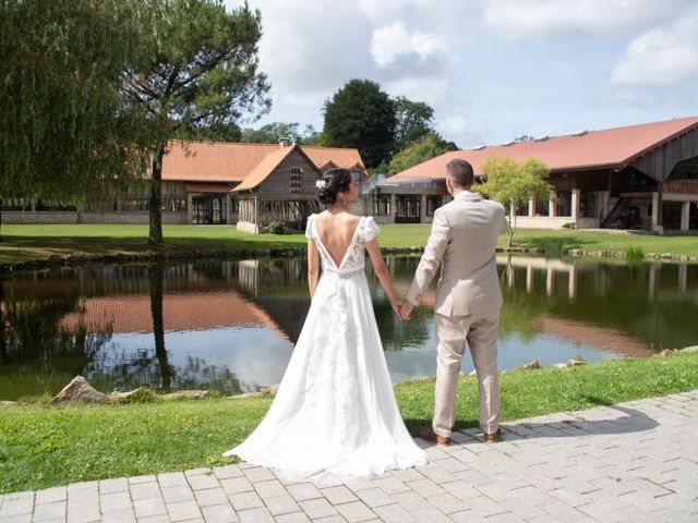 Le mariage de Victor  et Aude  à Quend, Somme 5