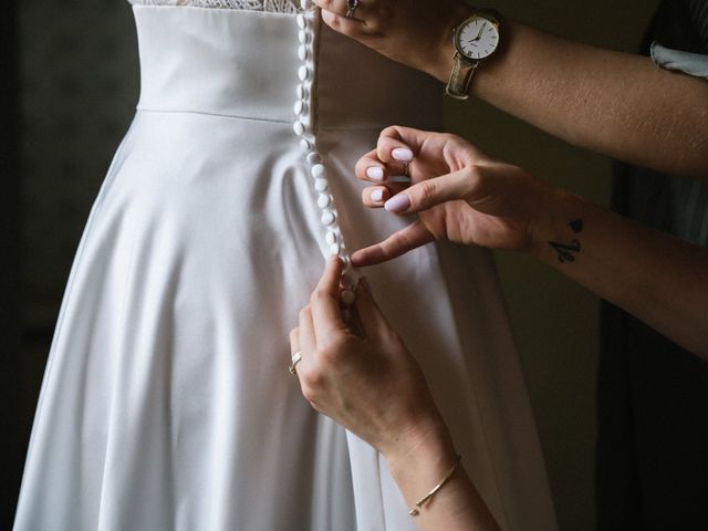 Le mariage de Benjamin et Amélie à Beaulon, Allier 8