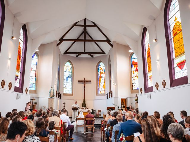 Le mariage de Charles et Ségolène à Capelle, Nord 25