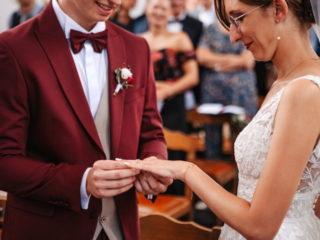 Le mariage de Charles et Ségolène à Capelle, Nord 27