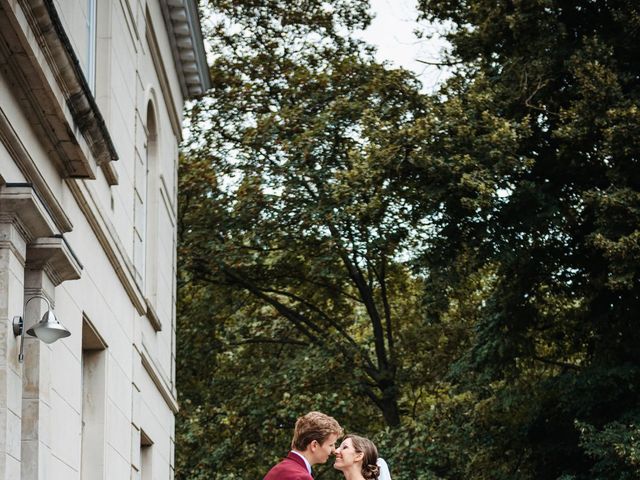 Le mariage de Charles et Ségolène à Capelle, Nord 41