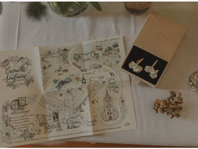 Le mariage de Assarrar et Camille  à Coupelle-Vieille, Pas-de-Calais 2