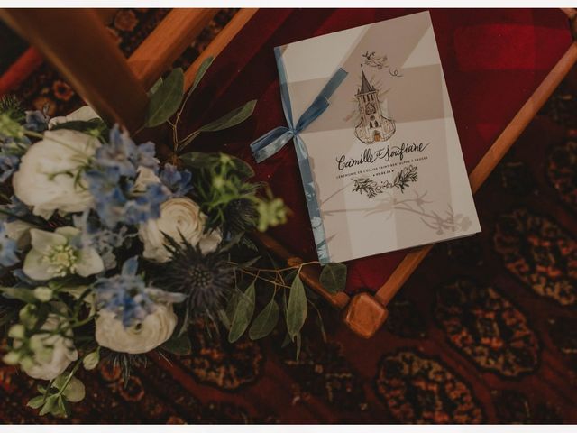 Le mariage de Assarrar et Camille  à Coupelle-Vieille, Pas-de-Calais 5