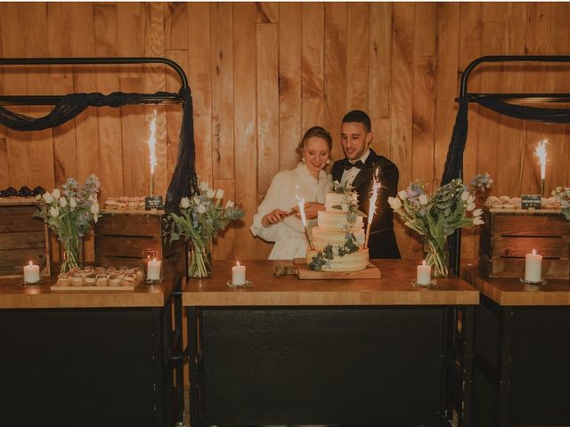Le mariage de Assarrar et Camille  à Coupelle-Vieille, Pas-de-Calais 9
