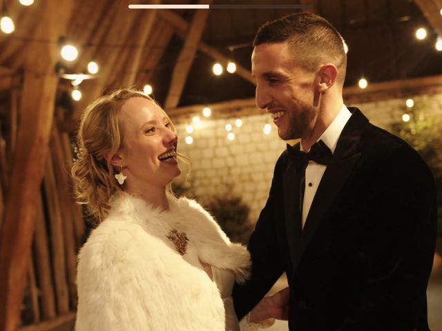 Le mariage de Assarrar et Camille  à Coupelle-Vieille, Pas-de-Calais 1