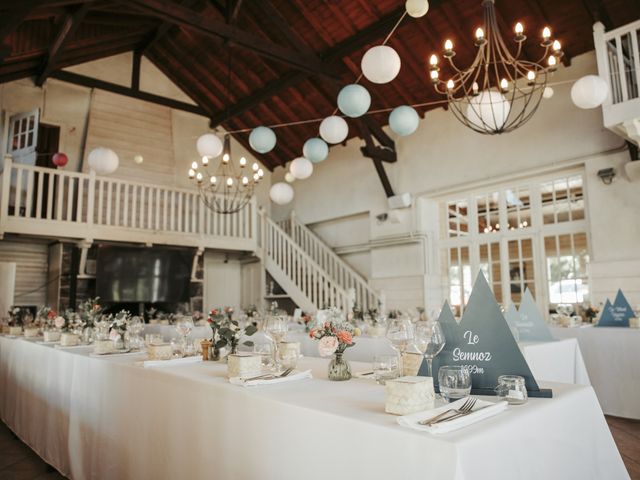 Le mariage de Maxime et Monica à Talloires, Haute-Savoie 17