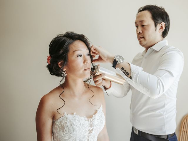 Le mariage de Maxime et Monica à Talloires, Haute-Savoie 20