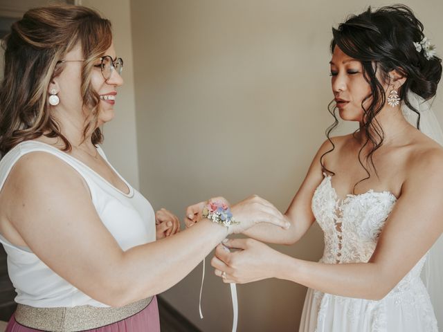Le mariage de Maxime et Monica à Talloires, Haute-Savoie 25