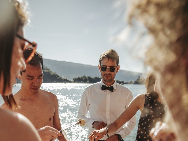 Le mariage de Maxime et Monica à Talloires, Haute-Savoie 39