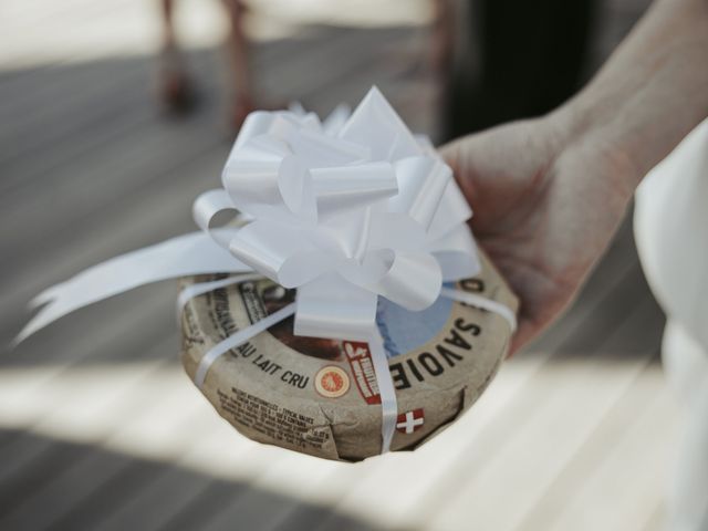 Le mariage de Maxime et Monica à Talloires, Haute-Savoie 42