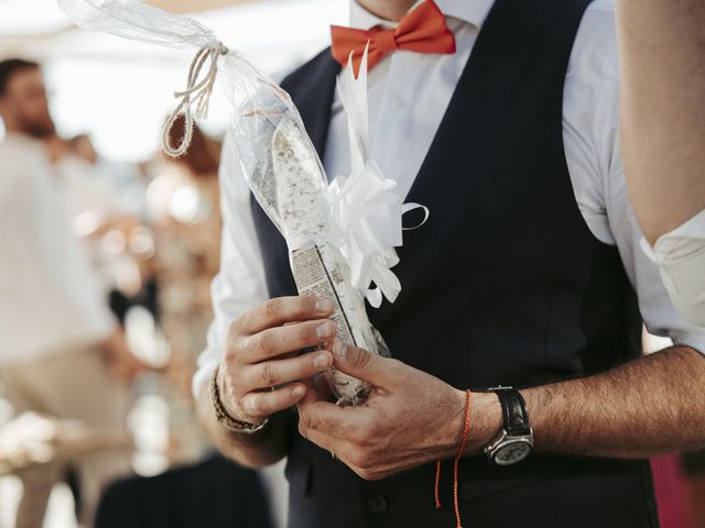 Le mariage de Maxime et Monica à Talloires, Haute-Savoie 43