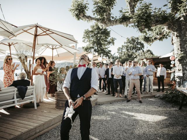 Le mariage de Maxime et Monica à Talloires, Haute-Savoie 44