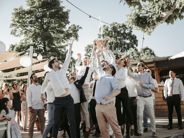 Le mariage de Maxime et Monica à Talloires, Haute-Savoie 45