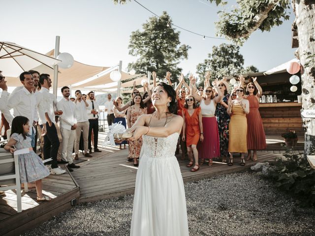 Le mariage de Maxime et Monica à Talloires, Haute-Savoie 48