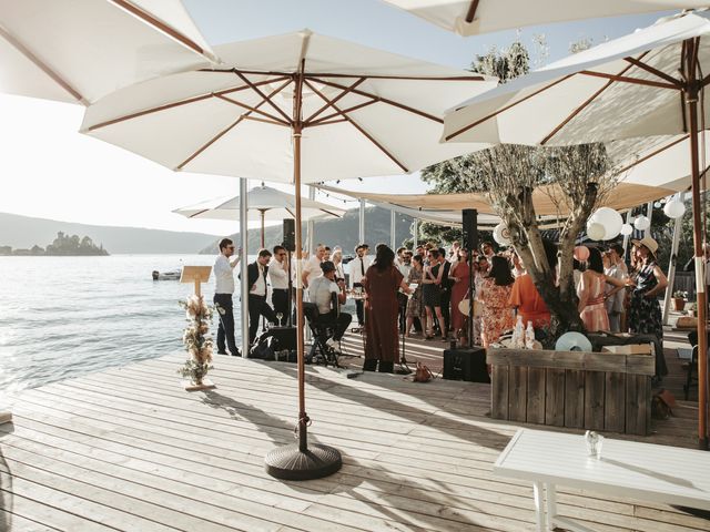 Le mariage de Maxime et Monica à Talloires, Haute-Savoie 50