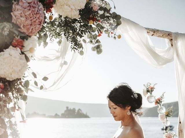 Le mariage de Maxime et Monica à Talloires, Haute-Savoie 51