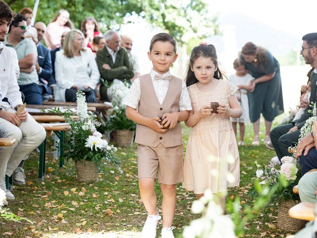 Le mariage de Gaetan et Léna à Senones, Vosges 13