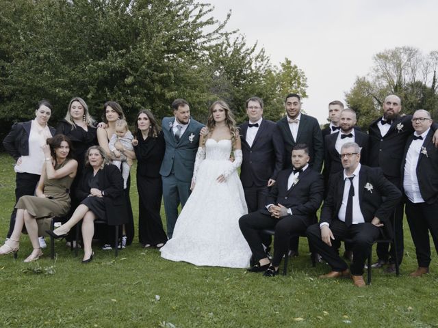 Le mariage de Dylan et Coralie à Ennevelin, Nord 6