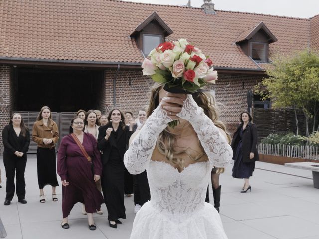 Le mariage de Dylan et Coralie à Ennevelin, Nord 7