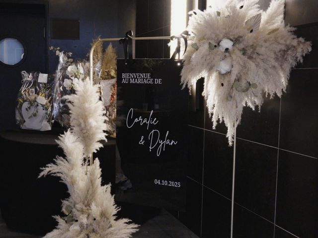 Le mariage de Dylan et Coralie à Ennevelin, Nord 9