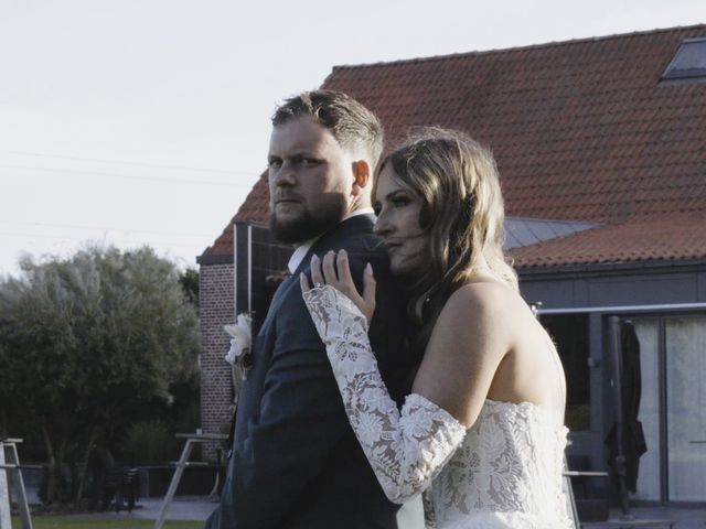 Le mariage de Dylan et Coralie à Ennevelin, Nord 10