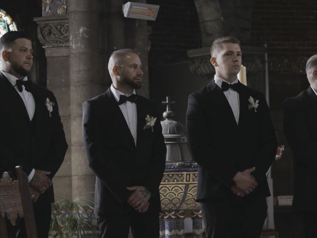 Le mariage de Dylan et Coralie à Ennevelin, Nord 12