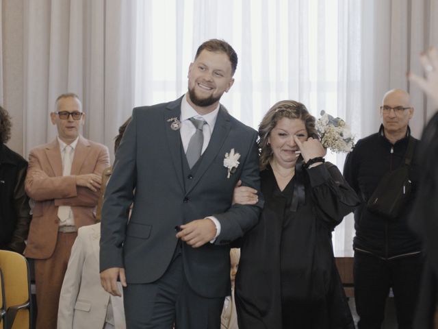 Le mariage de Dylan et Coralie à Ennevelin, Nord 14