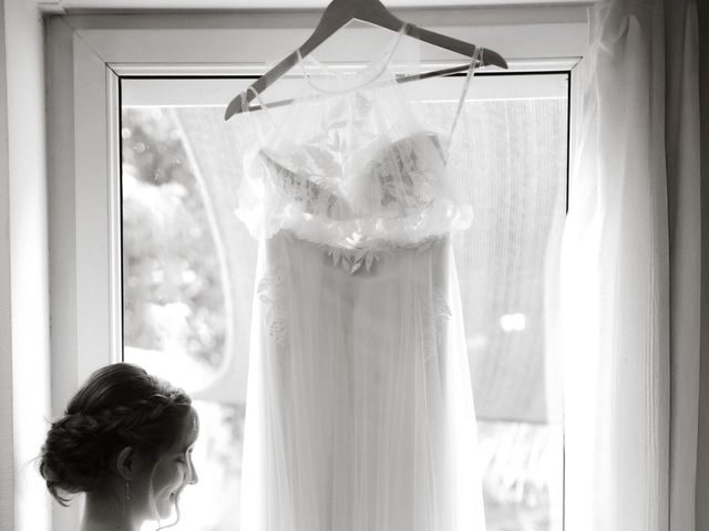 Le mariage de Pierre et Audrey à Montpellier, Hérault 3
