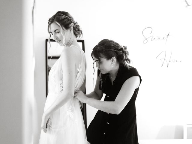 Le mariage de Pierre et Audrey à Montpellier, Hérault 8