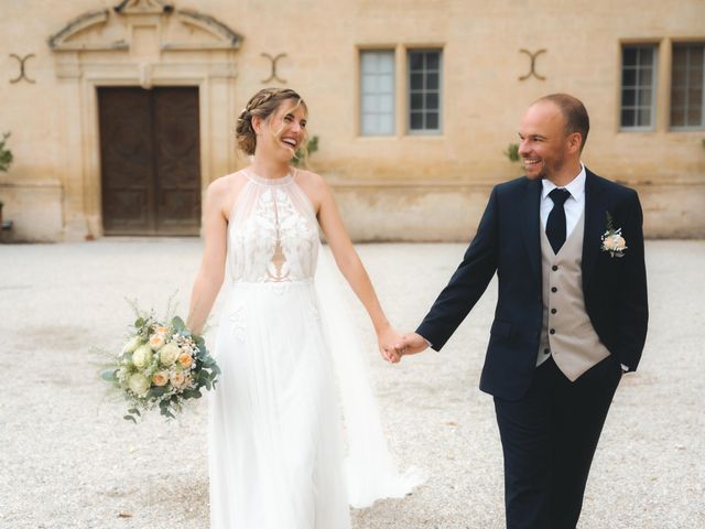 Le mariage de Pierre et Audrey à Montpellier, Hérault 19