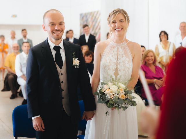 Le mariage de Pierre et Audrey à Montpellier, Hérault 33