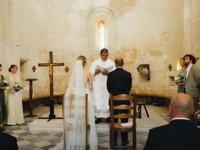 Le mariage de Pierre et Audrey à Montpellier, Hérault 39