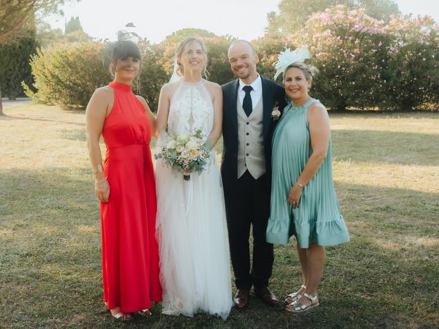 Le mariage de Pierre et Audrey à Montpellier, Hérault 42