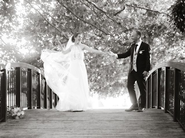 Le mariage de Pierre et Audrey à Montpellier, Hérault 48