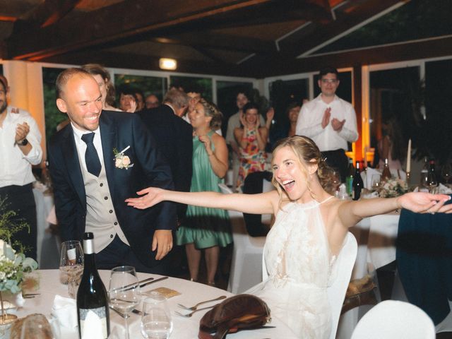Le mariage de Pierre et Audrey à Montpellier, Hérault 56