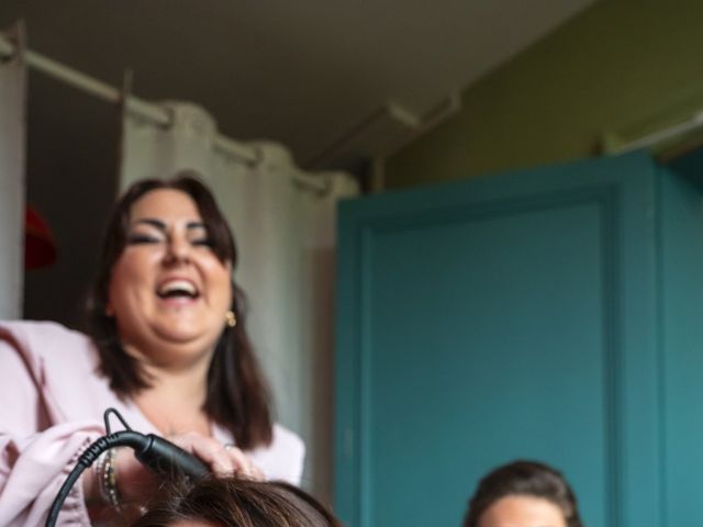 Le mariage de Nicolas et Sandy à Sainte-Bazeille, Lot-et-Garonne 5