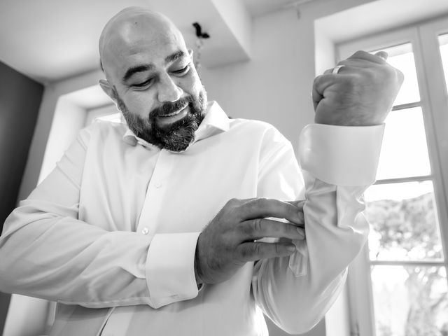 Le mariage de Nicolas et Sandy à Sainte-Bazeille, Lot-et-Garonne 8