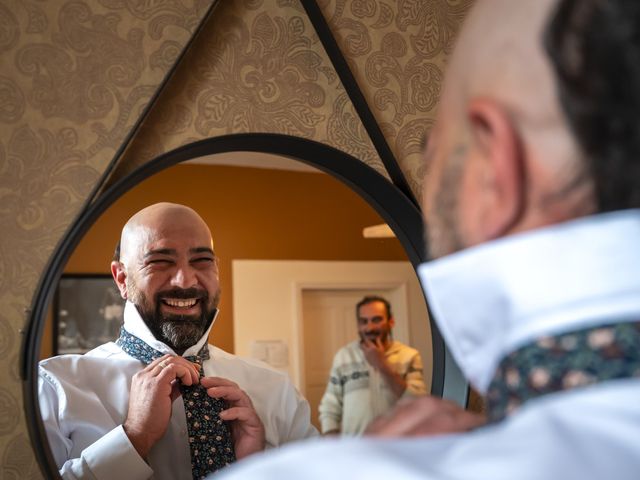 Le mariage de Nicolas et Sandy à Sainte-Bazeille, Lot-et-Garonne 9