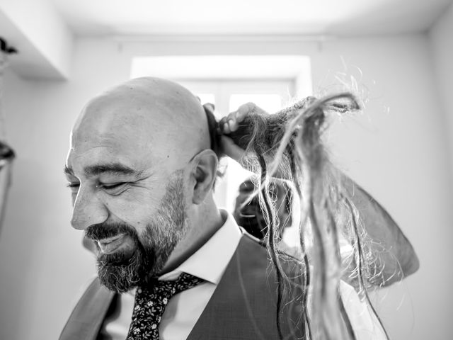 Le mariage de Nicolas et Sandy à Sainte-Bazeille, Lot-et-Garonne 10