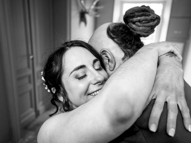 Le mariage de Nicolas et Sandy à Sainte-Bazeille, Lot-et-Garonne 12