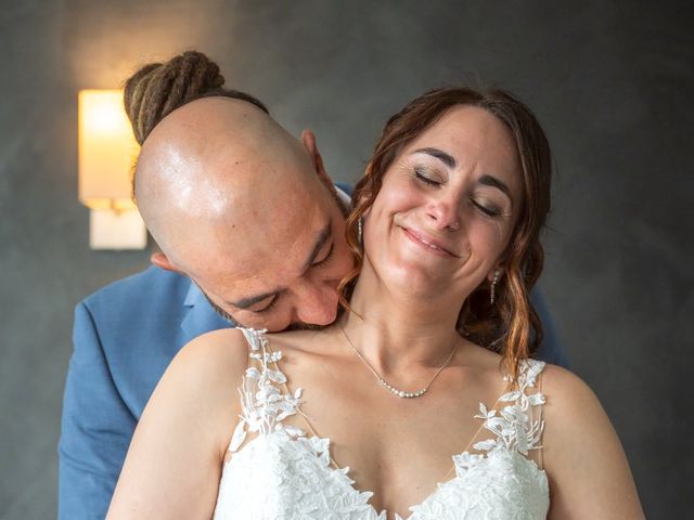Le mariage de Nicolas et Sandy à Sainte-Bazeille, Lot-et-Garonne 13