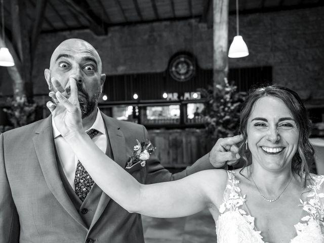 Le mariage de Nicolas et Sandy à Sainte-Bazeille, Lot-et-Garonne 14