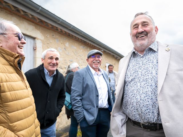 Le mariage de Nicolas et Sandy à Sainte-Bazeille, Lot-et-Garonne 15