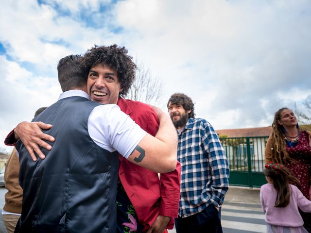 Le mariage de Nicolas et Sandy à Sainte-Bazeille, Lot-et-Garonne 16