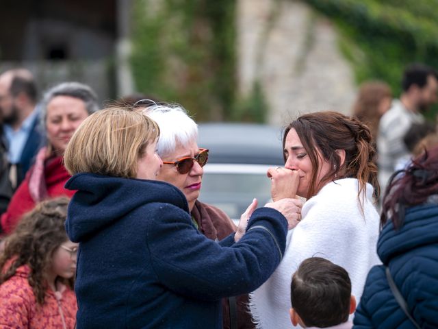 Le mariage de Nicolas et Sandy à Sainte-Bazeille, Lot-et-Garonne 17