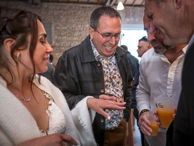 Le mariage de Nicolas et Sandy à Sainte-Bazeille, Lot-et-Garonne 21