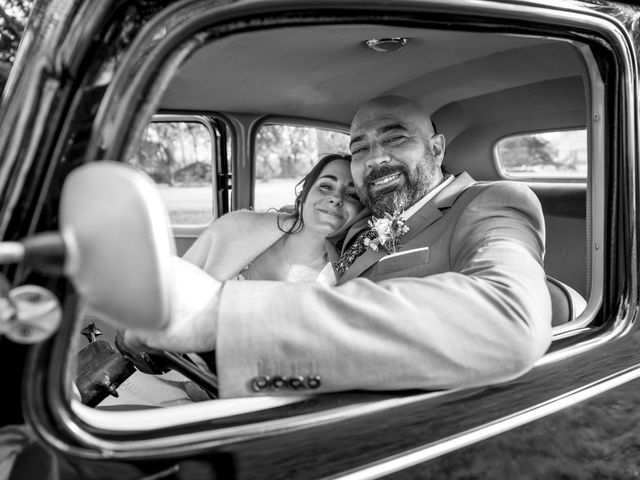 Le mariage de Nicolas et Sandy à Sainte-Bazeille, Lot-et-Garonne 22