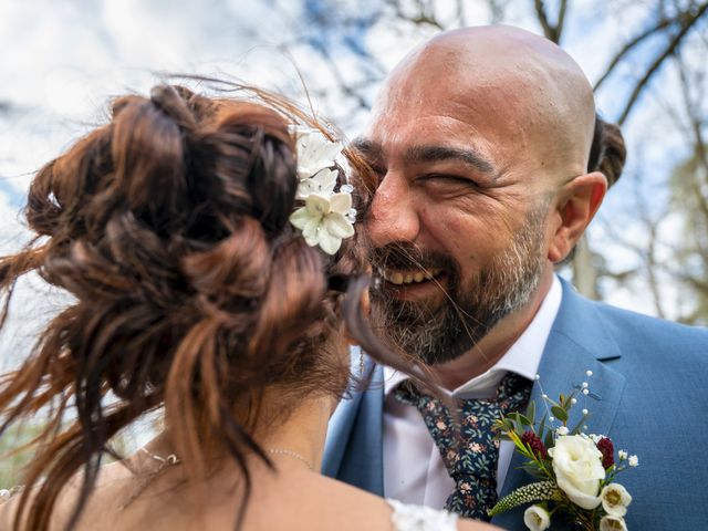 Le mariage de Nicolas et Sandy à Sainte-Bazeille, Lot-et-Garonne 23