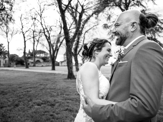 Le mariage de Nicolas et Sandy à Sainte-Bazeille, Lot-et-Garonne 24